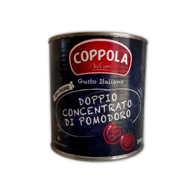 Tomatpuré Boks 800g Coppola