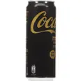 COCA-COLA ZERO SUGAR ZERO CAFFEINE SLEEKCAN 330ML BX