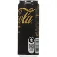 COCA-COLA ZERO SUGAR ZERO CAFFEINE SLEEKCAN 330ML BX