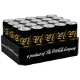 COCA-COLA ZERO SUGAR ZERO CAFFEINE SLEEKCAN 330ML BX