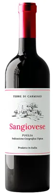 Terre Di Carminio Sangiov 12% 75cl