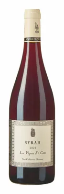 CUILLERON SYRAH LES VIGN 12,5% 75CL CUILLERON SYRAH LES VIGN 12,5% 75CL