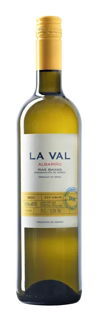 LA VAL ALBARINO 12,5% 75CL