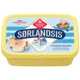 SØRLANDSIS COOKIE DOUGH 1L FLØTEIS
