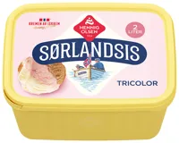 Sørlandsis Tricolor 2l Fløteis