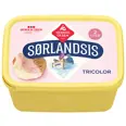 SØRLANDSIS TRICOLOR 2L FLØTEIS