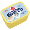 SØRLANDSIS VANILJESMAK 2L FLØTEIS