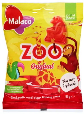 Zoo 95g Malaco