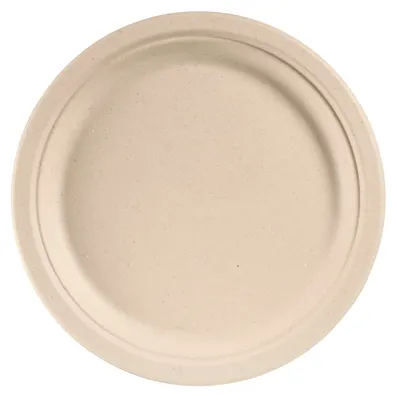 TALLERKEN FIBER 26CM BRUN TALLERKEN FIBER 26CM BRUN