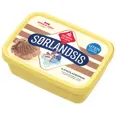 SØRLANDSIS SJOKOLADESMAK UTEN TILSATT SUKKER 1,2L