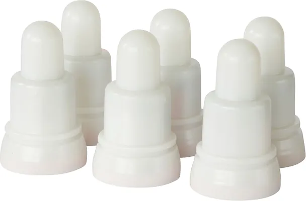 Ledlys Oppladbare 70x40mm Flerfarg
