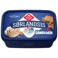 SØRLANDSIS SANDWICH 1L FLØTEIS