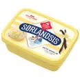 SØRLANDSIS EKTE VANILJE 1L FLØTEIS