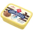 SØRLANDSIS DOBBEL SJOKO FLØTEIS 1,2L