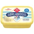 SØRLANDSIS LAKTOSEFRI 1,2L FLØTEIS
