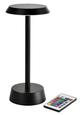 LED LAMPE TRÅDLØS 11,8X26 NOUR GRAPHITE LED LAMPE TRÅDLØS 11,8X26 NOUR GRAPHITE