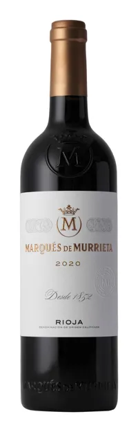 MARQUÉS DE MURRIETA 2020 14% 75CL