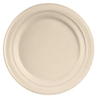 TALLERKEN FIBER 18CM BRUN TALLERKEN FIBER 18CM BRUN