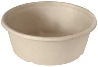 Salatskål Classic Fiber 600ml Brun