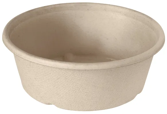 Salatskål Classic Fiber 600ml Brun
