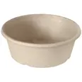 SALATSKÅL CLASSIC FIBER 600ML BRUN