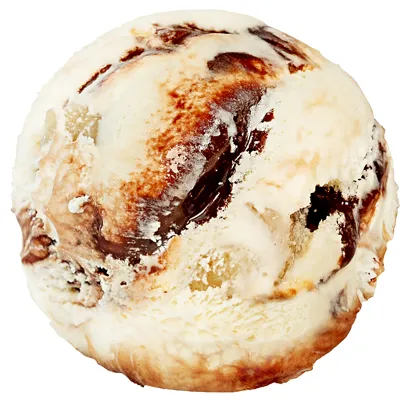 COOKIE DOUGH DELUXE KULEIS 4,6 L FLØTEIS COOKIE DOUGH DELUXE KULEIS 4,6 L FLØTEIS