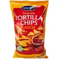 TORTILLA CHIPS CHEESE 475G SANTA MARIA