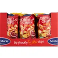 TORTILLA CHIPS CHEESE 475G SANTA MARIA