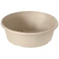 SALATSKÅL CLASSIC FIBER PBAT/PLA 900ML BRUN