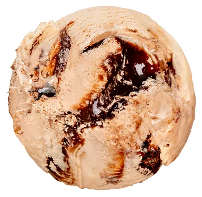 Brownie Deluxe Kuleis Fløteis 4.6l