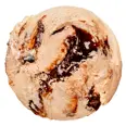 BROWNIE DELUXE KULEIS FLØTEIS 4.6L
