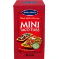 TACO TUBS MINI 86G SANTA MARIA