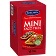 TACO TUBS MINI 86G SANTA MARIA