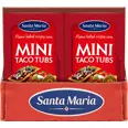 TACO TUBS MINI 86G SANTA MARIA