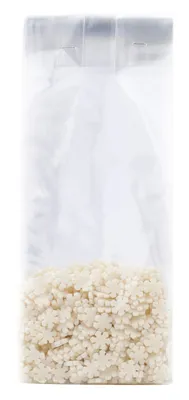 Cellofanpose Blank 100x65x220mm, 1000 Stk