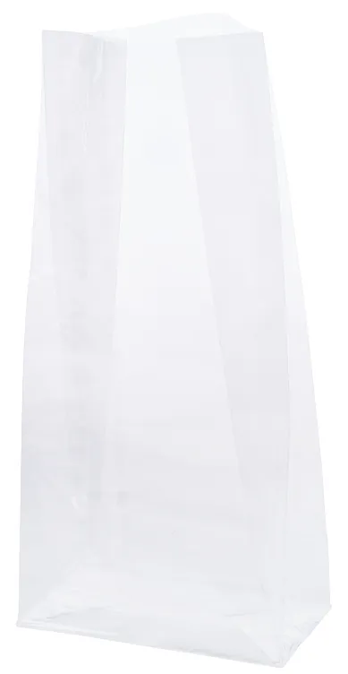 CELLOFANPOSE BLANK 100X65X220MM, 1000 STK CELLOFANPOSE BLANK 100X65X220MM, 1000 STK