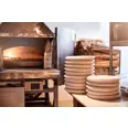 PIZZABOKS LOKK FIBER363X363X19MM