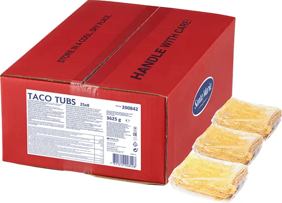 Taco Tubs 3625g Santa Maria