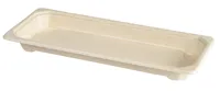 Sushi & Deli Tallerken Fiber Pla 220x90x22 Slim Long