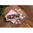 SUSHI & DELI TALLERKEN FIBER PLA 220X90X22 SLIM LONG