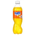 FANTA ORANGE ZERO SUGAR 500ML FLASKE