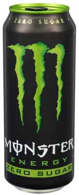 Monster Energy Zero Sugar 500ml Bx