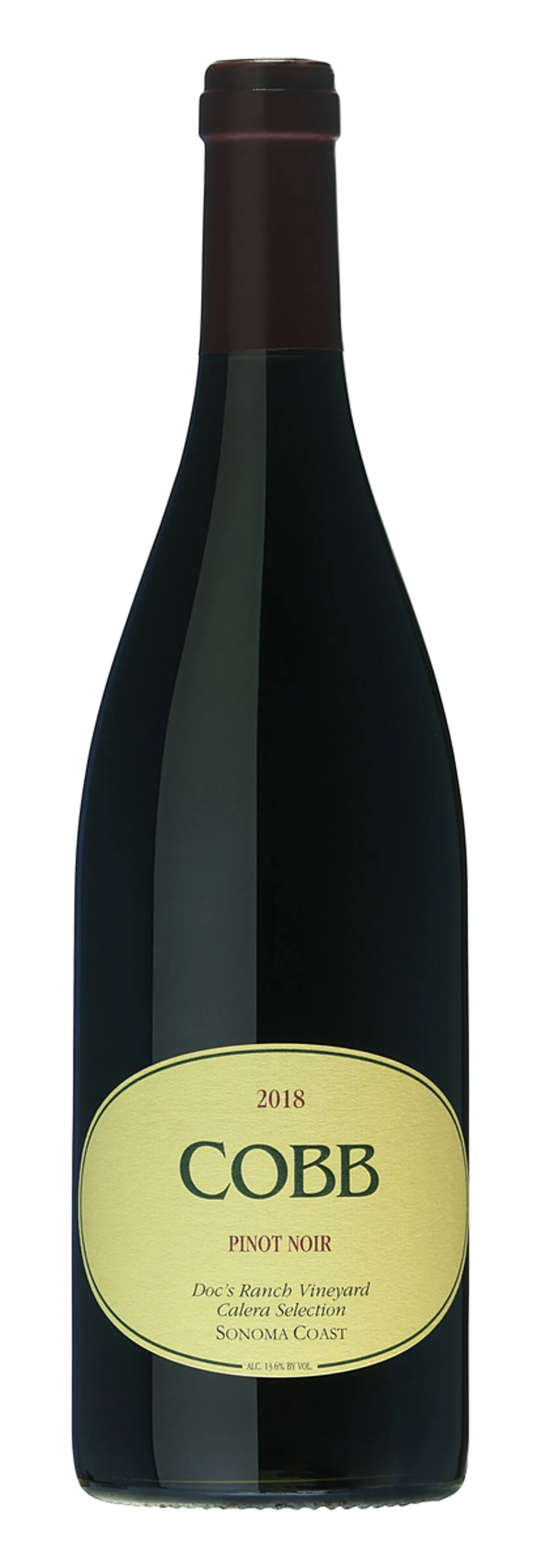 CALERA SEL. PINOT NOIR 13,6% 75CL