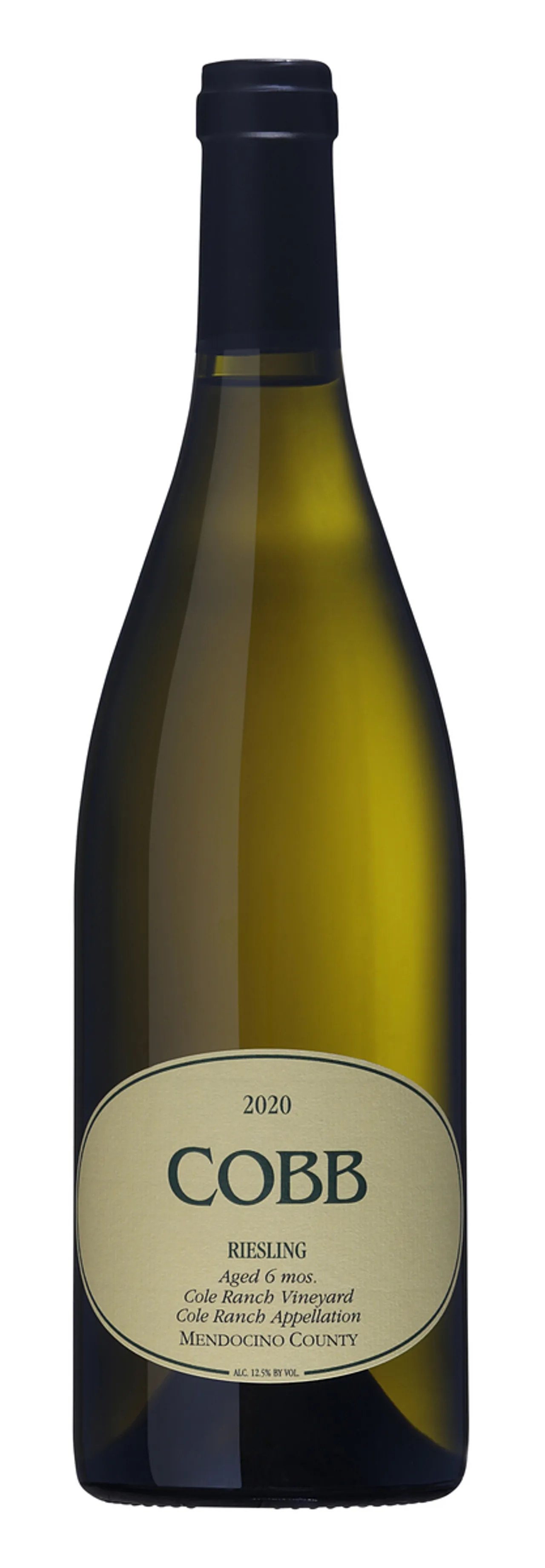 COLE RANCH RIESLING 12,5% 75CL