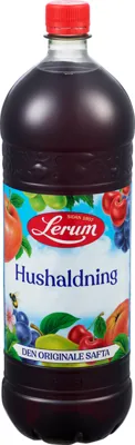 Husholdningssaft Original 1,5l Lerum