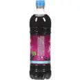 SOLBÆRSIRUP UTAN TILSETT SUKKER 0.75L LERUM