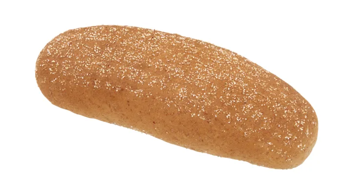 Pølsebrød Grovt 60gx80stk