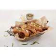 PØLSEBRØD GROVT 60GX80STK