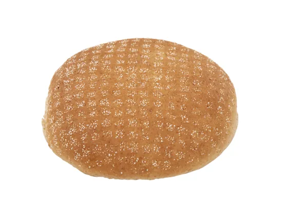 HAMBURGERBRØD GROVT 63GX60STK HAMBURGERBRØD GROVT 63GX60STK