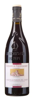 F.QUIOT V.LAZARET RØD 15% 75CL F.QUIOT V.LAZARET RØD 15% 75CL